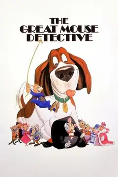 Basil, el ratón superdetective veroTV Online • Pelicula Completa