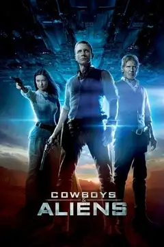 Cowboys & Aliens veroTV Online • Pelicula Completa