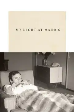 Moja noc u Maud Online • Polski Lektor