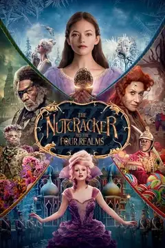 El cascanueces y los cuatro reinos veroTV Online • Pelicula Completa
