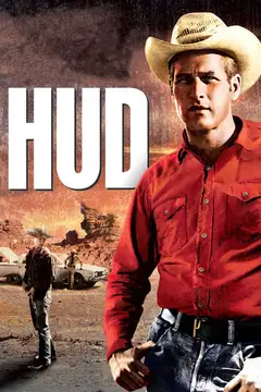 Ver Hud, el más salvaje entre mil película completa online en español
