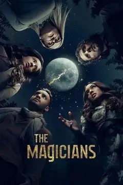 The Magicians Ver Online Castellano • veroTV