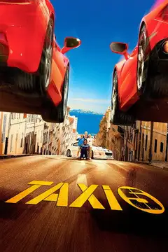 Taxi 5 veroTV Online • Pelicula Completa