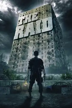 Redada asesina (The Raid) veroTV Online • Pelicula Completa