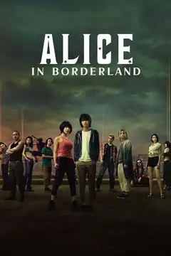 Alice in Borderland Ver Online Castellano • veroTV