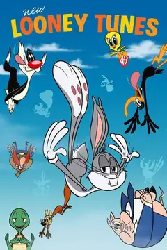 Serie The New Looney Tunes completa ver online castellano