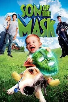 La máscara 2 (El hijo de la máscara) veroTV Online • Pelicula Completa