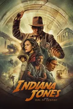Indiana Jones y el dial del destino veroTV Online • Pelicula Completa