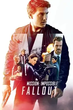Misión: Imposible - Fallout veroTV Online • Pelicula Completa