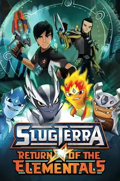 Bajoterra: el regreso de los elementales veroTV Online • Pelicula Completa