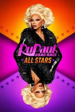 RuPaul: Reinas del drag: All Stars Ver Online Castellano • veroTV