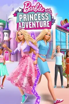 Barbie: Una aventura de princesas veroTV Online • Pelicula Completa