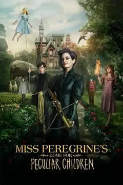 El hogar de Miss Peregrine para niños peculiares veroTV Online • Pelicula Completa