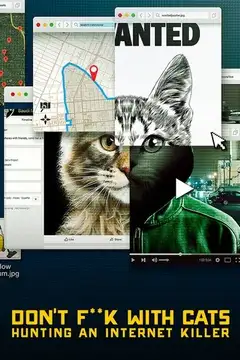 A los gatos ni tocarlos: Un asesino en Internet Ver Online Castellano • veroTV