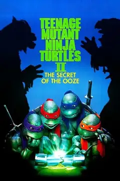 Las tortugas ninja II: El secreto de los mocos verdes veroTV Online • Pelicula Completa