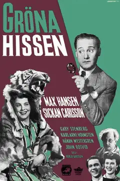 Gröna hissen Online • Polski Lektor