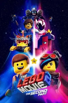 La LEGO película 2 veroTV Online • Pelicula Completa