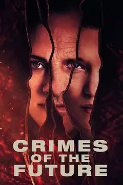Crímenes del futuro veroTV Online • Pelicula Completa