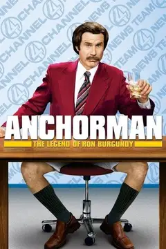 El reportero: La leyenda de Ron Burgundy veroTV Online • Pelicula Completa