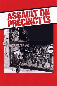 Asalto a la comisaría del distrito 13 veroTV Online • Pelicula Completa
