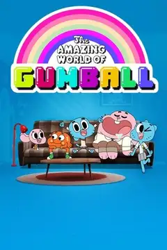 El asombroso mundo de Gumball Ver Online Castellano • veroTV
