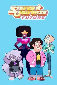 Steven Universe Future Ver Online Castellano • veroTV