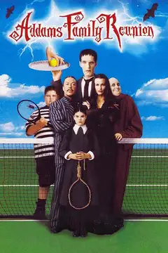La familia Addams: La reunión veroTV Online • Pelicula Completa
