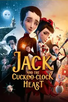 Jack i Mechanika Serca Online • Polski Lektor