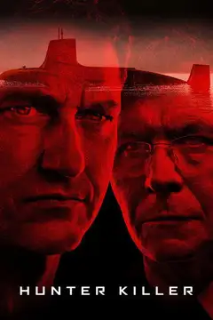 Hunter Killer: Caza en las profundidades veroTV Online • Pelicula Completa
