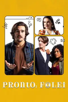 Pronto, Falei veroTV Online • Pelicula Completa