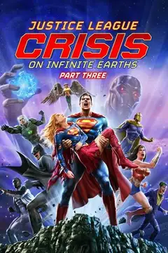 Liga de la Justicia: Crisis en Tierras Infinitas – Parte 3 veroTV Online • Pelicula Completa