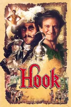 Hook (El capitán Garfio) veroTV Online • Pelicula Completa