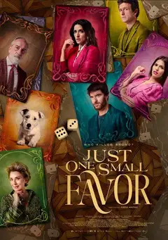 El favor veroTV Online • Pelicula Completa