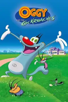 Oggy y las cucarachas Ver Online Castellano • veroTV