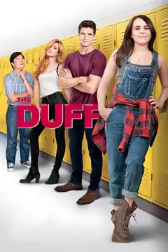 Ver THE DUFF [#ta brzydka i gruba] película completa online en español