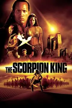 El rey escorpión veroTV Online • Pelicula Completa