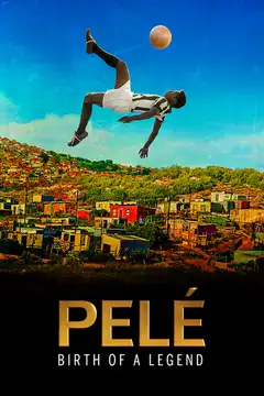 Ver Pelé: El nacimiento de una leyenda película completa online en español