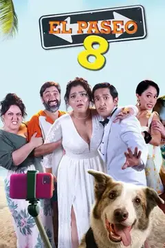 El paseo 8 veroTV Online • Pelicula Completa