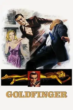James Bond contra Goldfinger veroTV Online • Pelicula Completa