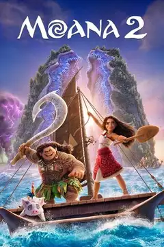 Vaiana 2 veroTV Online • Pelicula Completa