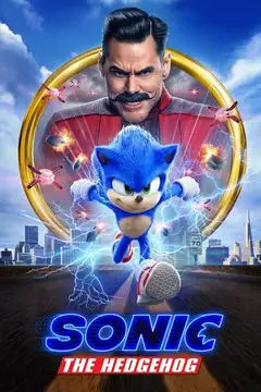 Sonic: La película veroTV Online • Pelicula Completa
