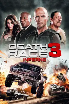 Death Race 3 (La carrera de la muerte: Inferno) veroTV Online • Pelicula Completa