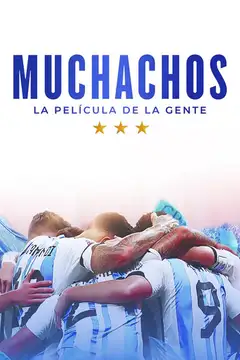 Muchachos, la película de la gente veroTV Online • Pelicula Completa