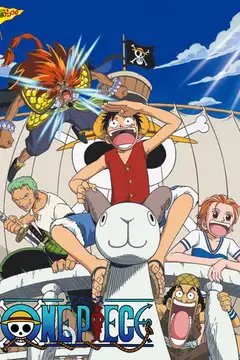 One Piece: La película veroTV Online • Pelicula Completa