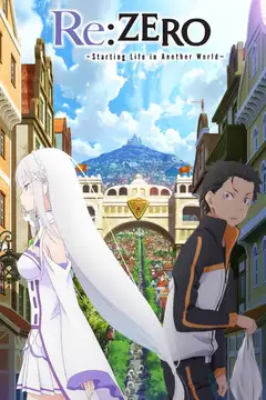 Re:Zero - Empezar de cero en un mundo diferente Ver Online Castellano • veroTV
