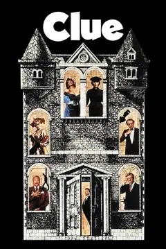 El juego de la sospecha (Cluedo) veroTV Online • Pelicula Completa