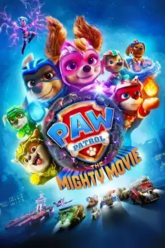 La Patrulla Canina: La superpelícula veroTV Online • Pelicula Completa