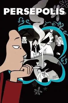 Persépolis veroTV Online • Pelicula Completa