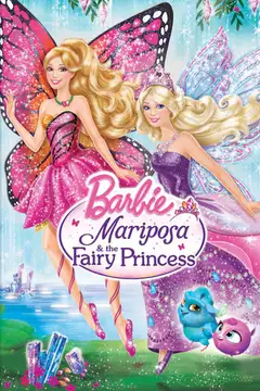Barbie: Mariposa y la princesa de las hadas veroTV Online • Pelicula Completa