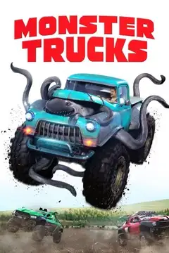 Monster Trucks veroTV Online • Pelicula Completa